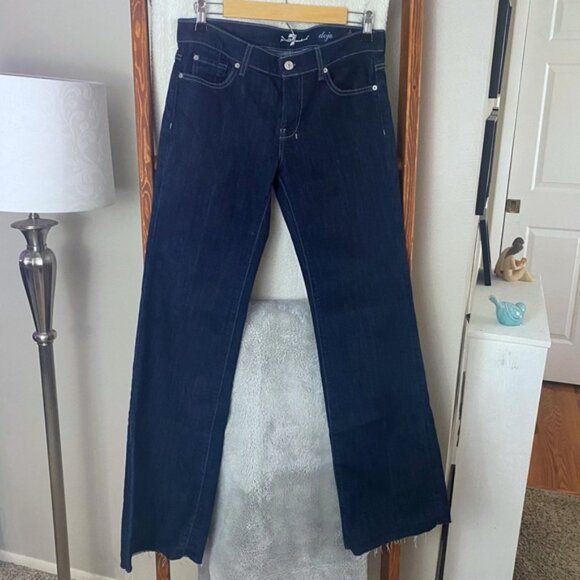 7 For All Mankind / Rhinestone Dojos - Picture 8 of 8